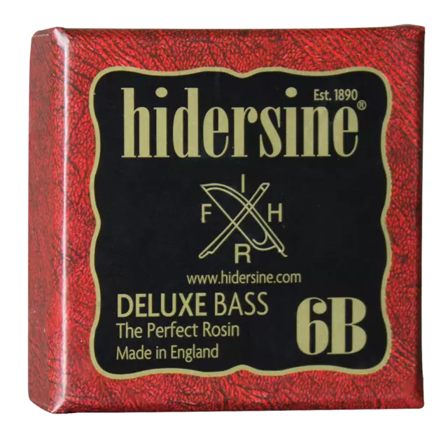 Hidersine Double Bass Rosin