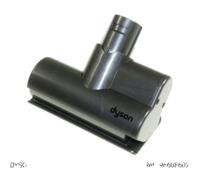 Dyson Mini Brosse Motorisée Motorhead 966086-02 Pour Série V6 Officielle Neuve