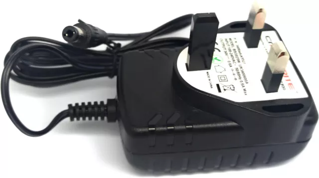 34 volt 0.6a Power supply adapter charger ZD24W340060 for VAX Blade TBT3V1B1