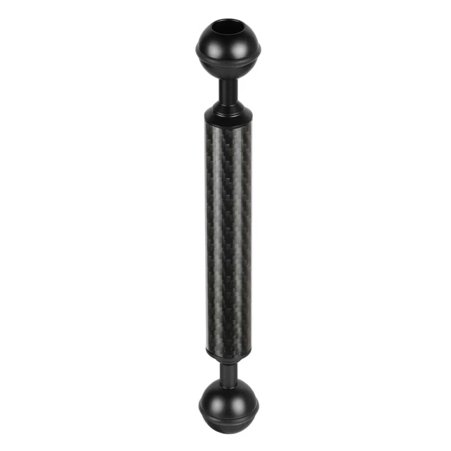 6in Diving Butterfly Clip Extension Arm Clamp Ball Joint for   Hero 7 6 5