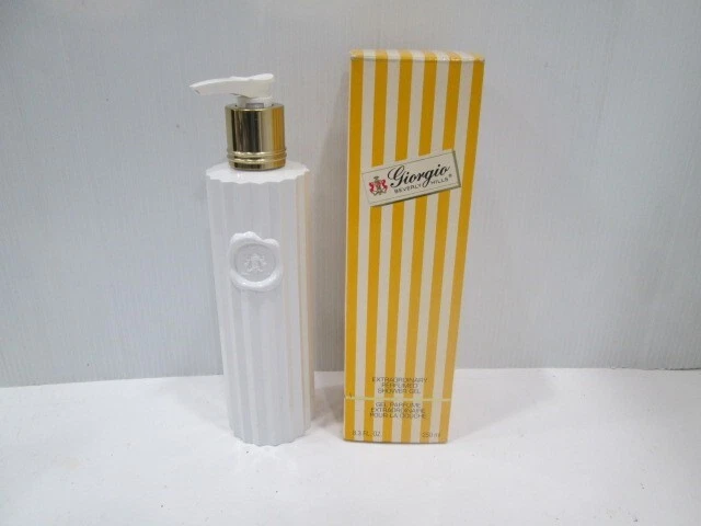 GIORGIO BEVERLY HILLS Bagnoschiuma / Shower Gel 250ml  -Vintage