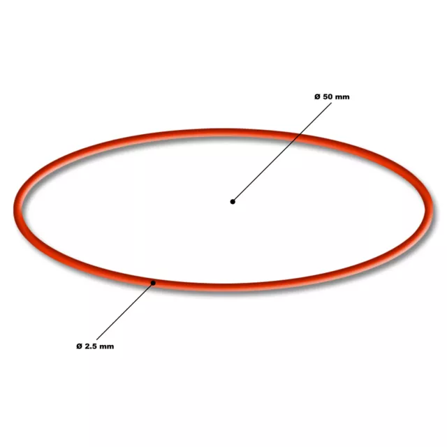 SunSun filtre extérieur d'Aquarium HW-702B / 703B / 704B joint torique