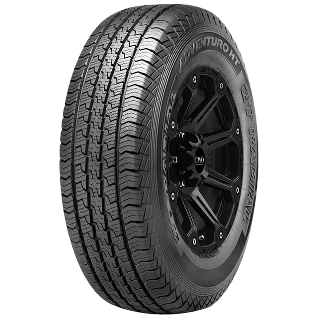 2-P275/60R20 GT Radial Adventuro HT 114H SL/4 Ply Tires