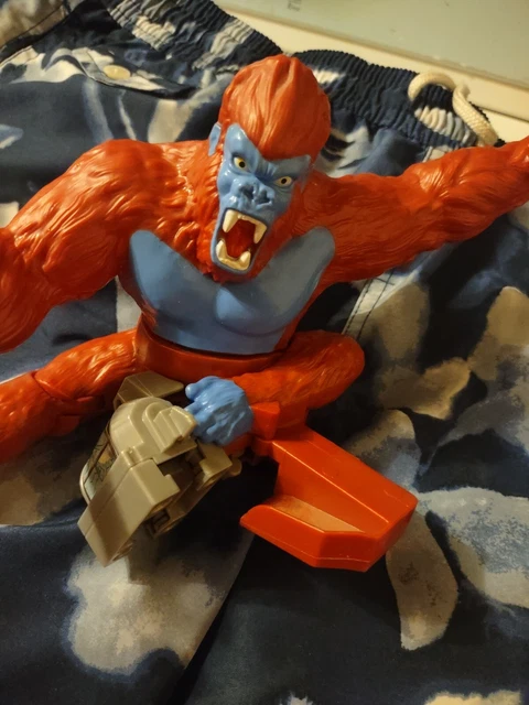 Hot Wheels Super Ultimate Garage King Kong Climbing Gorilla Replacement Part Hot Wheels Super Ultimate Garage King Kong Climbing Gorilla Replacement Part