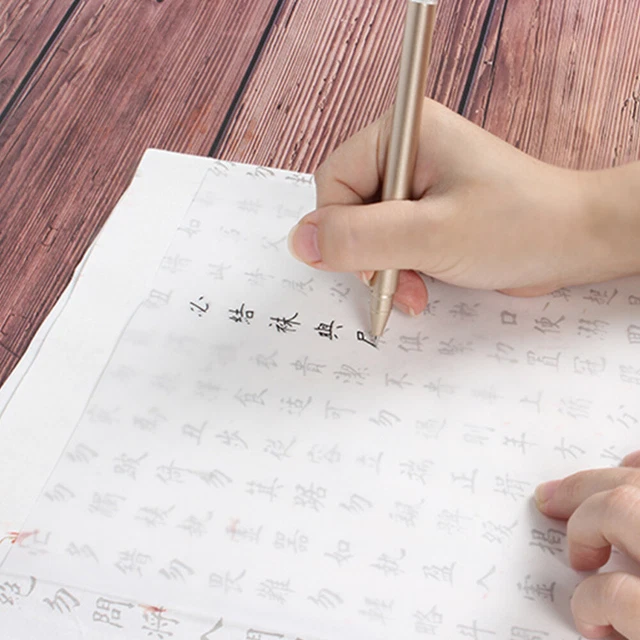 Rotolo Carta Da Lucido - A3/A4, 30g/m², Semi-Trasparente, Per Schizzi E Disegni, 31cm X 46m - Foto 6