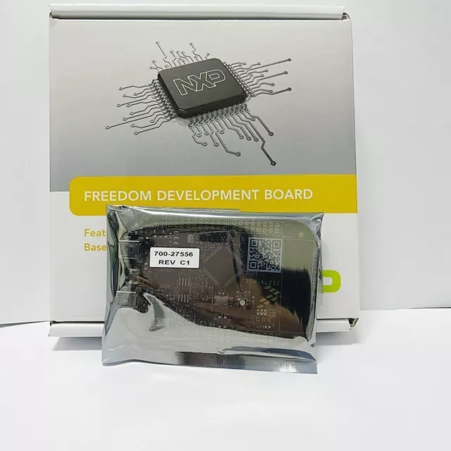 1PCS NEW For NXP FRDM-KL25Z MCUFreed Development Board