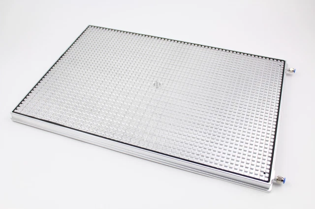 Vacuum Table SG6040M Aluminum CNC engraving, milling  & clamping, USA Made!