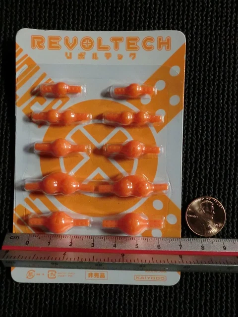 REVOLTECH REPLACEMENT BALL Joint Locking Customizing Action Figure ...