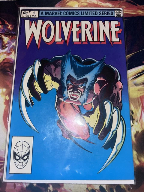 Wolverine 2, 1982