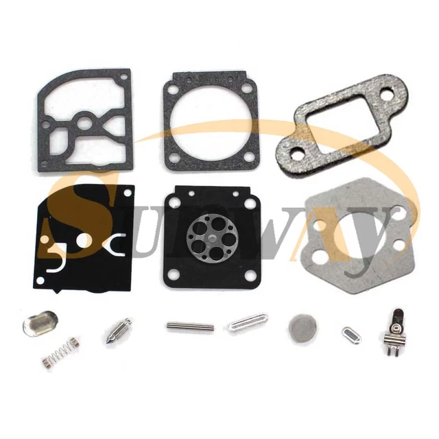 Bobine D'allumage De Carburateur Carb Set Pour Stihl Walbro 017 018 MS170 MS180 Chainsaw Auto