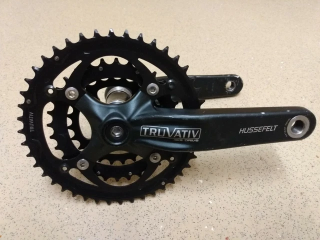 Truvativ online hussefelt crankset
