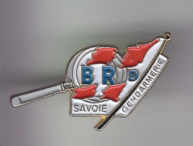 Armee - Pin's BMO Yonne - Brigade Motorisée - Motards - Moto