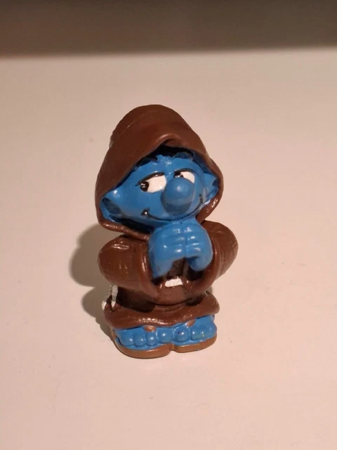 FIGURINE SMURF SCHTROUMPF Puffi Schlumpfe schleich schtroumpfette avec