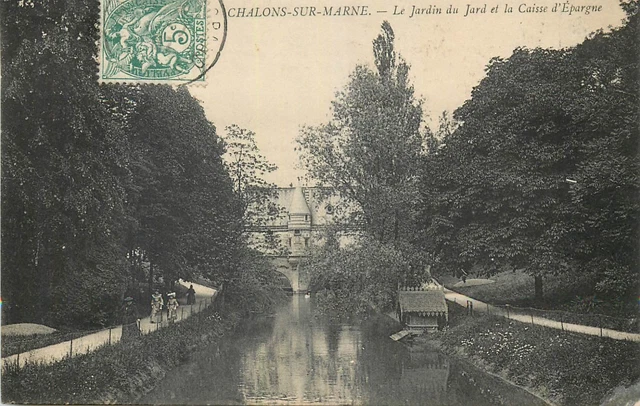 51 chalons sur marne le jardin du jard