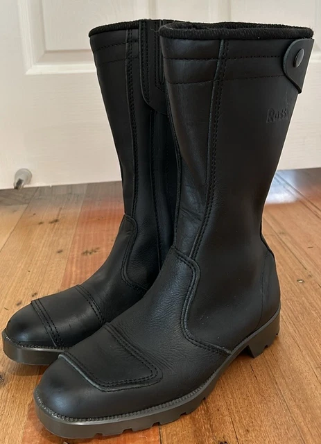 Rossi motorcycle boots p134 discount