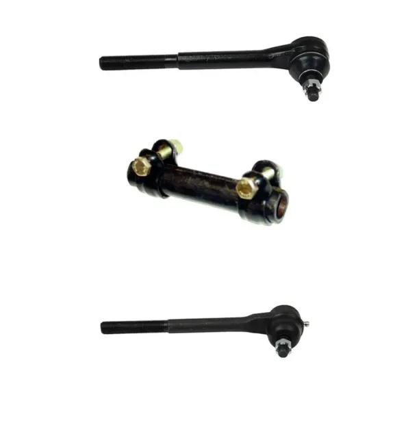 GM Metric '78-'88 Tie Rod Inner and Outer and Sleeve Kit Complete Kit