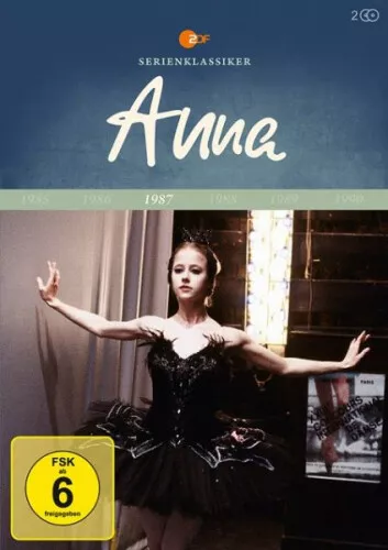 Anna - Die komplette Serie, 4 DVDs|DVD|Deutsch|ab 0 Jahren|2014