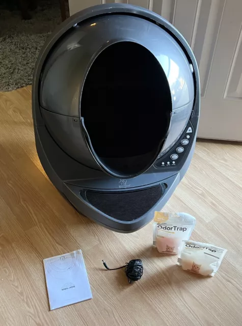 Litter-Robot 3 (LR3C-1200) Self Cleaning Litter Box. Working Perfectly.