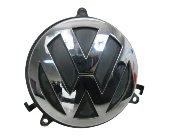 VW Original Betätigung Heckklappe À–Ffner Hinten Mikroschalter Emblem Chrom  3C5827469D ULM : : Auto & Motorrad