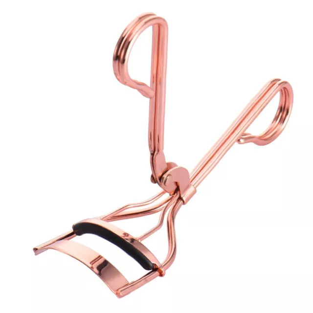 Proffessional Handle Eye Lash Curling Eyelash Curler Clip Beauty Makeup Tool HOT