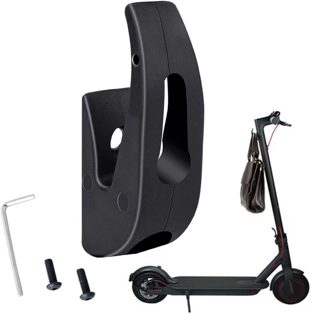 Gancio per Scooter Elettrico in Plastica, Supporto Gancio Di Trasporto per Monop