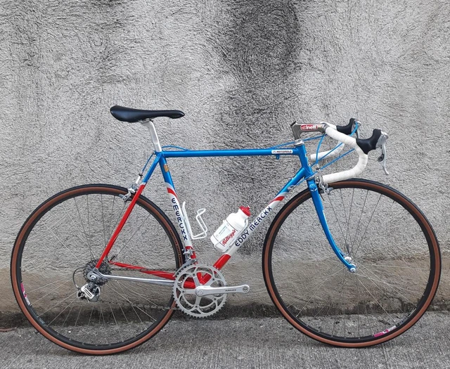 Eddy Merckx Team Motorola Teambike 1992 - Columbus SLX Eddy Merckx Team Motorola Teambike 1992 - Columbus SLX