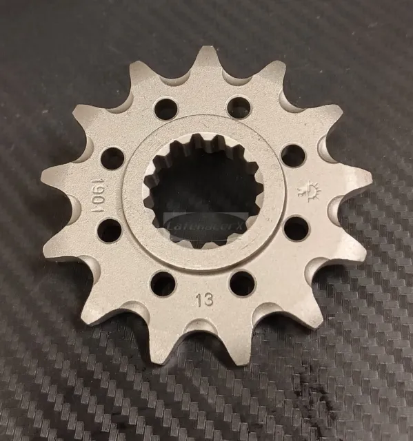 KTM Husqvarna 125 250 300 350 450 500 13 Tooth Front Sprocket 13T JTF1901.13SC