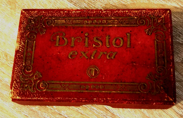 Ancienne Boîte En Carton Train ATHEARN Vide - Déco Rétro Vintage, Objet De Collection Occasion