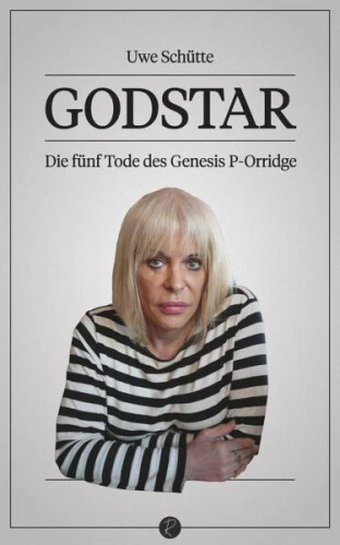 GODSTAR|Uwe Schütte|Gebundenes Buch|Deutsch