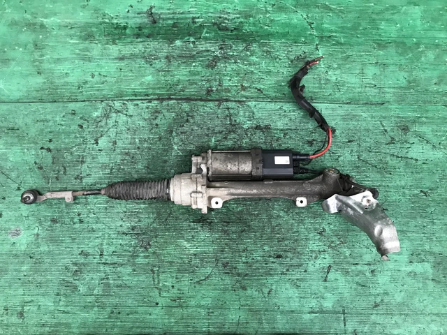 BMW 3 SERIES F30 ELECTRIC POWER STEERING RACK RM 320d N47N 2.0 DIESEL ...