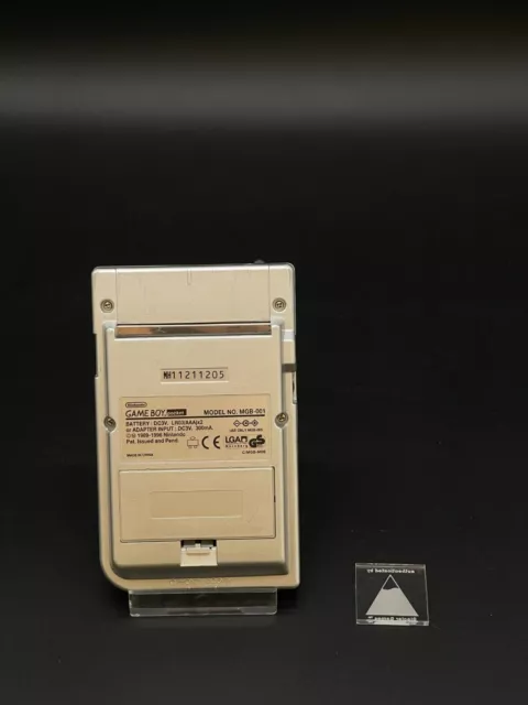 Original Nintendo Game Boy Pocket Konsolen Topzustand TOP SCREEN MODELL WÄHLEN! 3