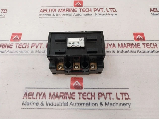 AEG BE 627 W Current Transformer 6.3…25A