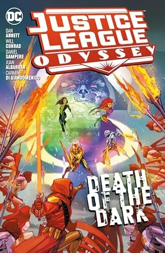 Justice League Odyssey Vol. 2, Williamson, Joshua