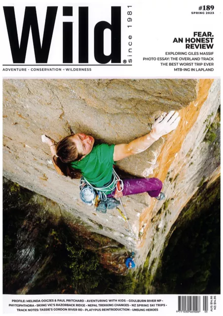 Wild Magazine Spring 2023