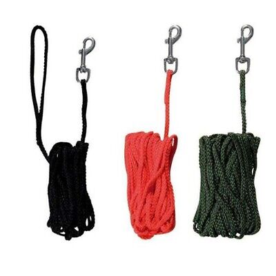Long Nylon Lead Dog Puppy Training Obedience Recall Leash Tracking Cat Pet Extra
