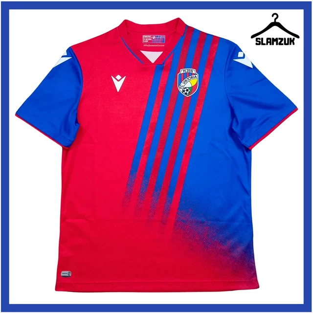 Maillot Domicile Ludogorets 2015/2016 – Macron – Vert – Taille S – Neuf