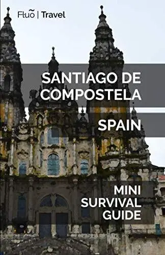 Santiago de Compostela Mini Survival Guide, Hayes, Jan