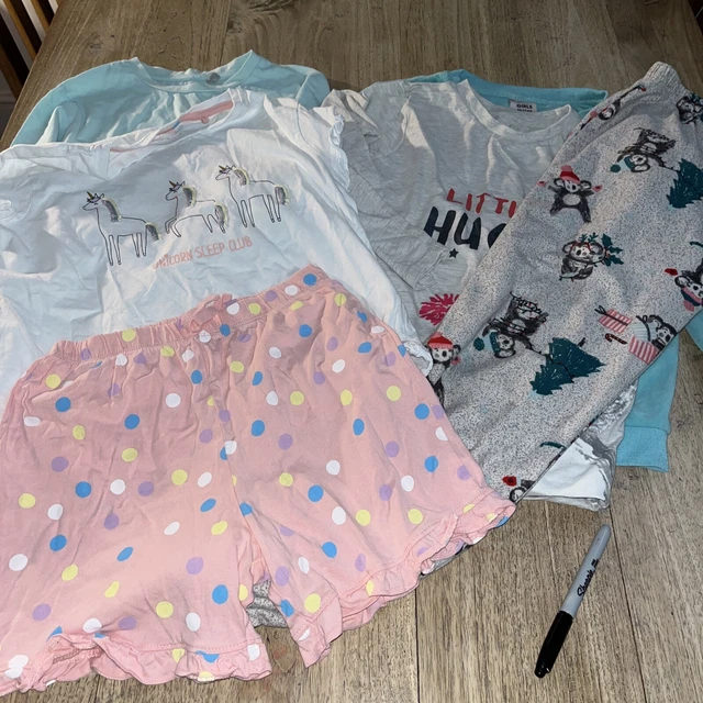 girls clothes bundle 10-11 years