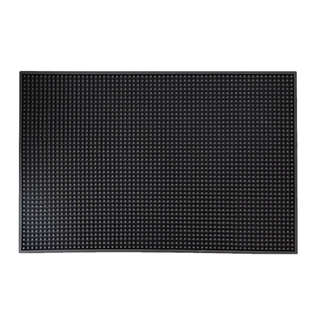 HAIRDRESSING MAT PU Barber Mats for Clippers Salon Counter Makeup