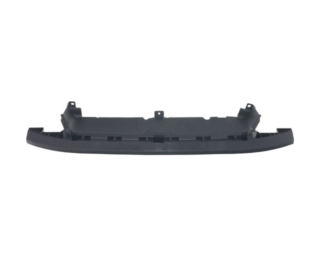 Hitefu 4 Strisce Proteggi Paraurti In Gomma PVC | Antigraffio Universale Per Auto, SUV E Camion | Design Sportivo Nero - 3