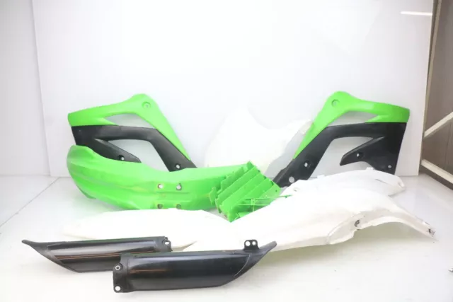 Carrosserie Carenage Complet - Kawasaki Kx F Kxf 450 (2012 - 2015)