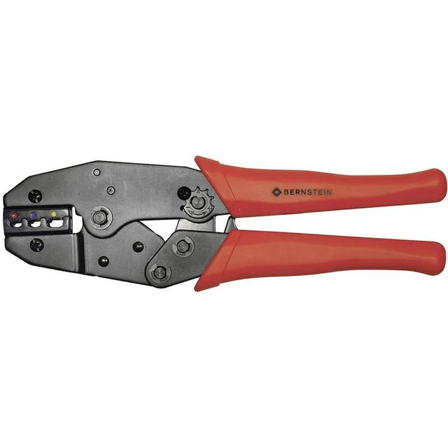 Bernstein Tools Bernstein Werkzeugfabrik Pinza crimpatrice Capocorda 3-0612