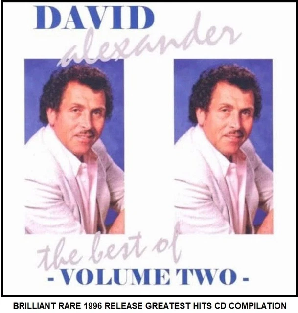 DAVID ALEXANDER - Ultimate Essential Greatest Hits Collection Easy ...