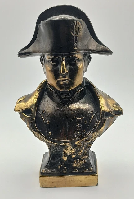 Statuette Napoléon Bonaparte – Objet De Collection Ancien