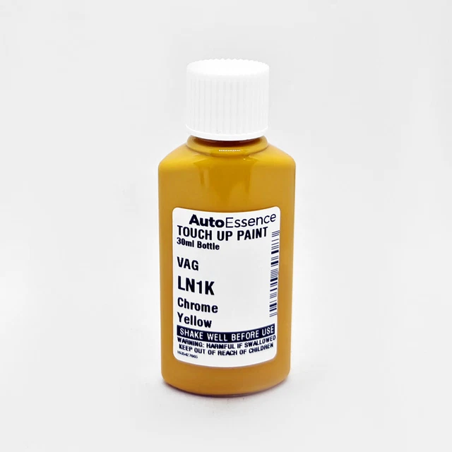 VW Volkswagen Energetic Orange Code LP2Y RFU Basecoat Car Spray Paint – Rapid Paints
