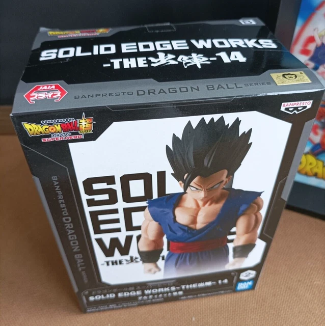 FIGURINE SON GOHAN SSJ Dragon Ball Super DBS Banpresto Bandai Figure