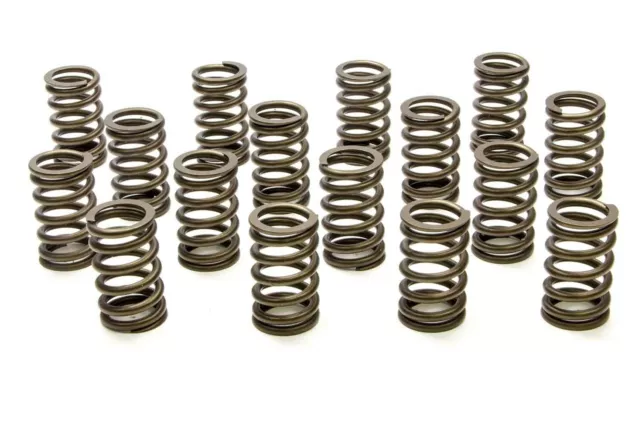 1.245 Single Valve Springs - RPM Series (16 PAC RACING SPRINGS PAC-1210X GM 602