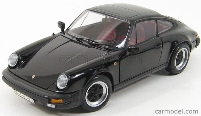 porsche 911 1983 minichamps 1/18