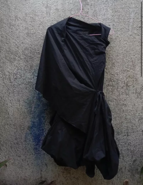 All Saint Mohini Black Dress Size 10
