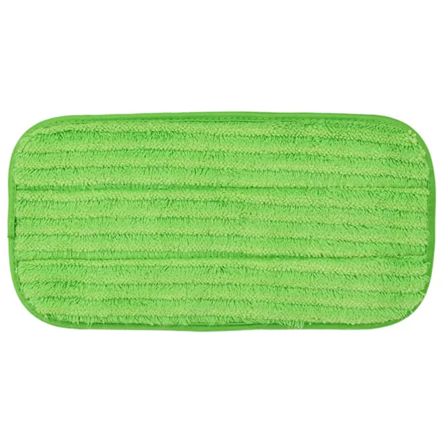 Mop Replacement Pad Water Absorption Deep Cleaning Flat Mop Head Replacement